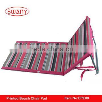 folding beach lounge chair