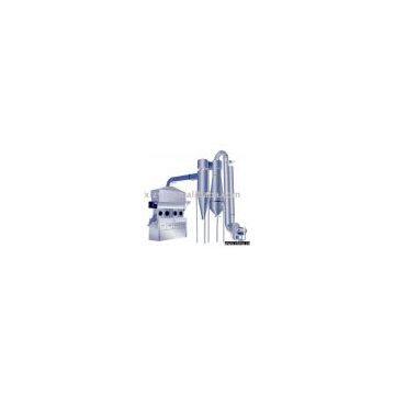 XF fluidized dryer