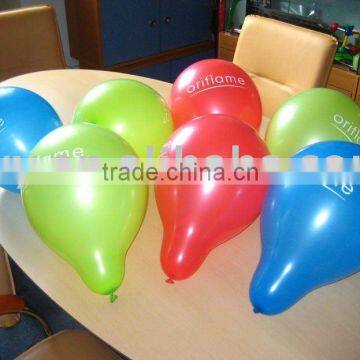 fashion shaped latex standard balloon,party balloon