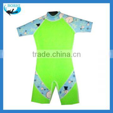 wetsuits/neoprene/sportswear/wetsuits Kid's Neoprene surf suit