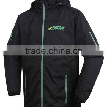 Light Weight Windbreaker Jacket,mens Blank Windbreaker,custom Beach Windbreaker photo-5