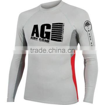 Long sleeve Rash guard shirt