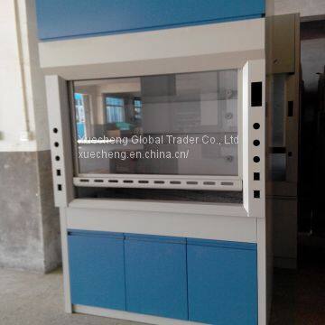 All Steel Lab Fume Cupboard Integrated Design Standard Type Laboratory Fume Hood 1500*850*2350mm photo-4