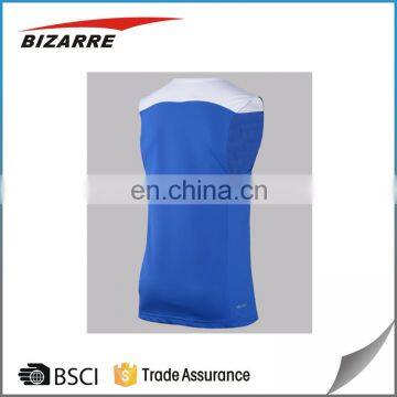 Best Custom Marathon Running Singlet Running Vest photo-4