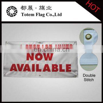Digital Printing Street Large Hanging Advertising Banner