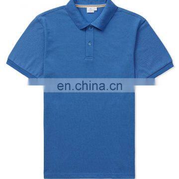 Men's Blank Polo Shirt