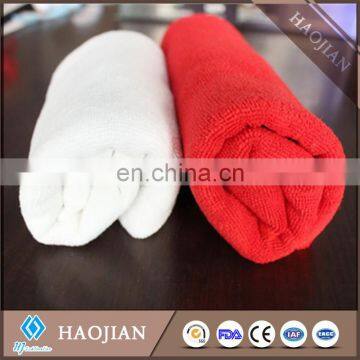 100% polyestery Sublimation blank white towel