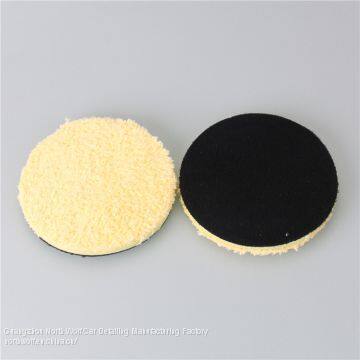 Microfiber Wax Applicator Polishing Pad photo-2