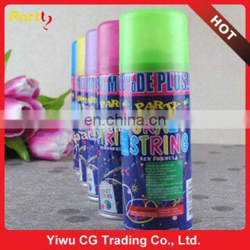 CGCP-001 Crazy Party Spray Snow Spray Wedding String