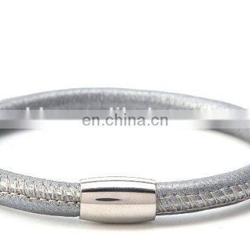 2016 Fashion Endless Bracelet Wholesale Leather Bracelet Custom Leather Bracelet photo-4