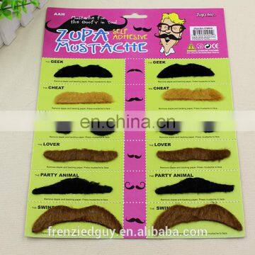 Novelty Funny Party colorful Fake Mustache