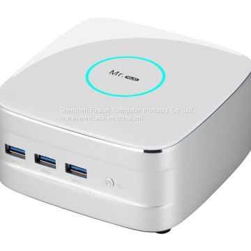 Realan Mini PC barebone Mr.NUC-V6-i5H4250-V3U