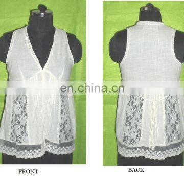 Ladies blouse for casual occasions wear