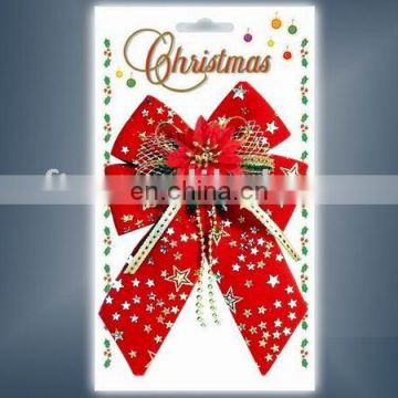 Christmas bow,decoration,Xmas ornament