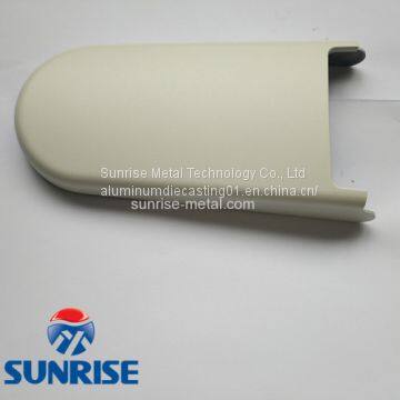Die cast aluminum AlSi12
