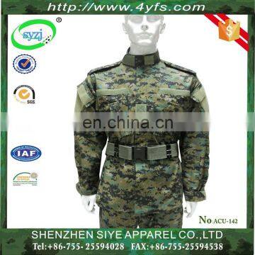 Digital Camouflage Military Uniform /Army Uniform ACU