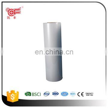 Silver reflective heat transfer film tape K7002