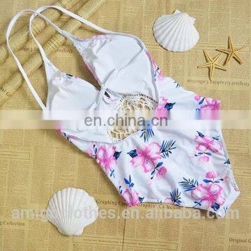 2016 Summer Ladies Bikini Crochet Swimwear Brizilian Beach Wear photo-5