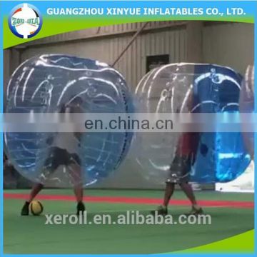 New bumper ball funny inflatable human sized hamster ball for sale