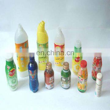 China Best Seller Polyolefin POF Heat Sealing Food Packaging Plastic Roll Film for Toys,beverages photo-4