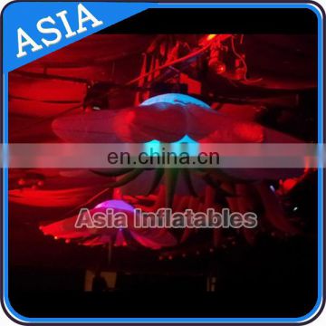 Inflatable Decoration / Lighting Inflatable Stars Decoration / Led Inflatable Flower