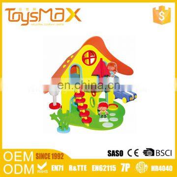 Hot Sale Educational DIY House Building Foam Toys