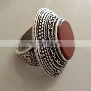 (KR-016) Kuchi Tribal Rings, Kuchi Vintage Rings, Afghan Antique Jewellery, kuchi vintage jewellery, kuchi tribal jewellery