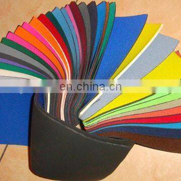 neoprene sheet, neoprene fabric, rubber material