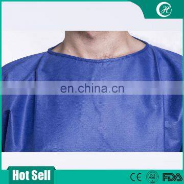 PP /SMS Sterile Disposable Medical Gowns High Quality Surgical Gown