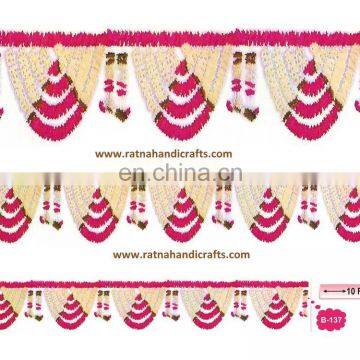 EXCLUSIVELY DESIGNED ARTIFICIAL FLOWER GARLANDS