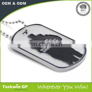 Promotional Metal Printing Engraved Dog Tag photo-4