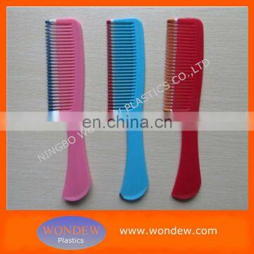 Beautiful unique hair combs for cosmetic