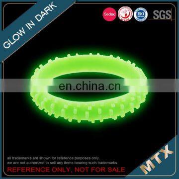 Debossed Silicon Bracelet Band Factory photo-4