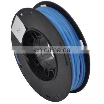 ABS Conductive 3D printer filament 1.75mm full colors 0.25KG ABS