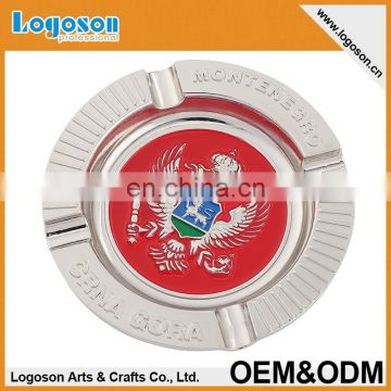 Smoking Accessories Souvenir Custom Cigar Ashtray