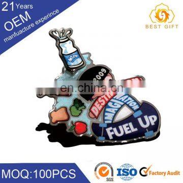 Direct Factory Price Professional Manufacturer Enamel Metal Security Badge photo-4