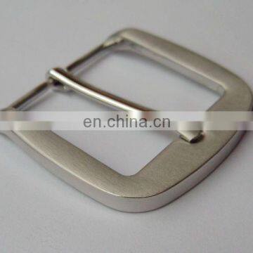 Fashion China supplier stainless steel belt buckle