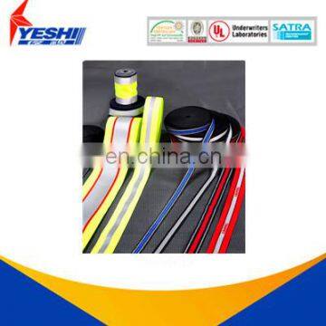 high visibility reflective ribbon,Reflective tape Sewing on safety clothing