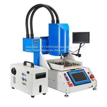WL Intelligent Grinding Equipment For IPhone IC CHIP Repair photo-3