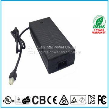 INTAI UL Certified 27V 4A Switch Power Supply Energy Efficiency Led Strip Power Supply Anderson Connector photo-2