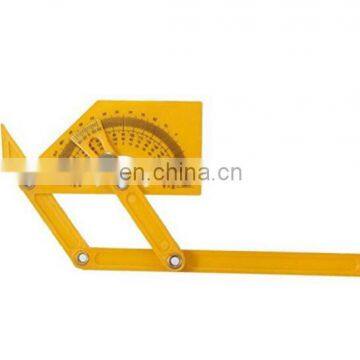 29 Plastic Protractor and Angle Finder with Articulating Arms