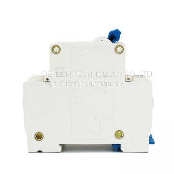 Dz47-63 C32 2p Miniature Circuit Breakers Household Air Switchcircuit Breaker Household Switch photo-2