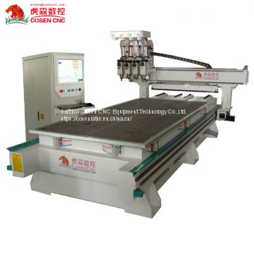 board panel cnc woodworking machinery router