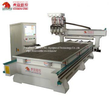 Board Panel Cnc Woodworking Machinery Router