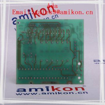 Analog Output Module SAFT110POW Abb SAFETY CONNECTION BOARD 