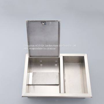 Safety Performance Automatic Paper Towel Holder Energy Saving