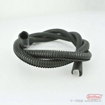 Driflex electrical nylon corrugated split flexible conduit