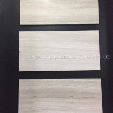 white marble, white wooden marble, white wenge marble, White Wood Marble Slab,Grey Serpegiante Marble