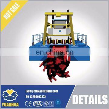 Heavy duty equipment for oil driling dredger pump