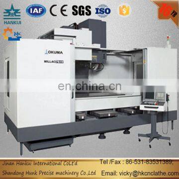 Desktop Small Cnc Milling Machine With Tool Changer and Spring Chuck Making Machine photo-2